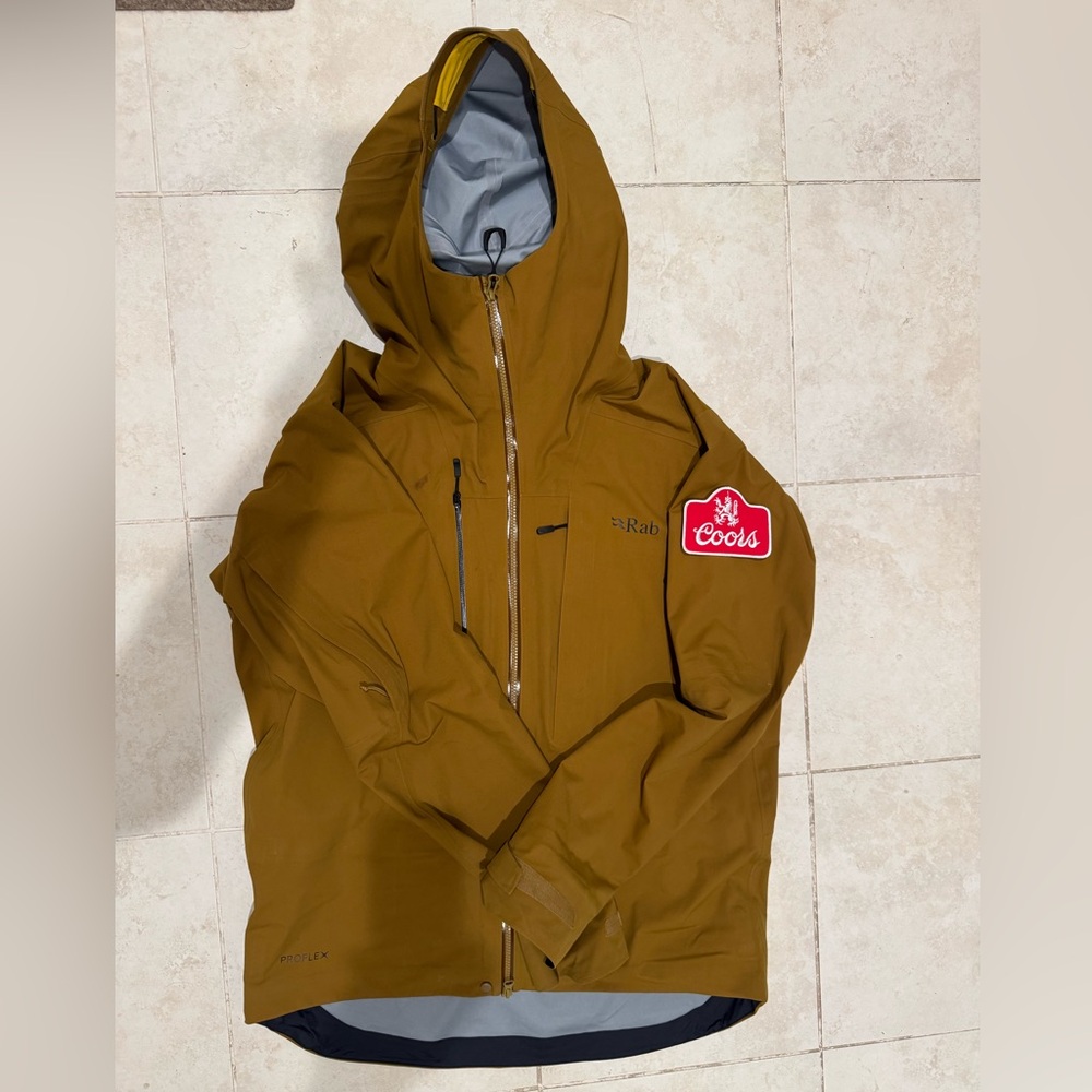 Rab x Coors Ski Jacket